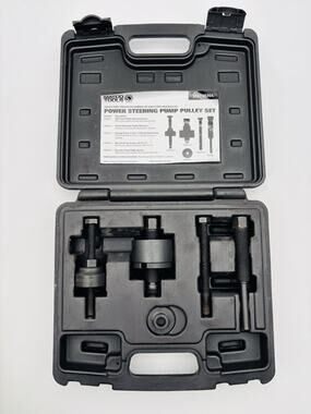 Matco Tools Power Steering Pump Pulley Set MST4530A Good Condition